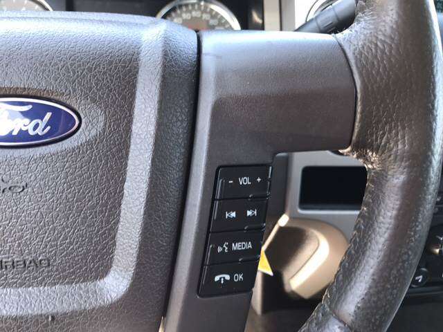 2010 Ford F-150 4x2 STX 4dr SuperCab Styleside 6.5 ft. SB